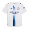 Camisa de time de futebol Manchester City Replicas 3º Equipamento 2026-27 Manga Curta